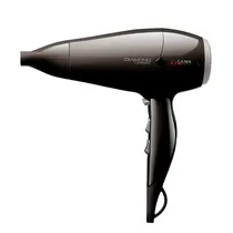 Secador Gama Diamond STD BK 110V