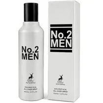 Maison Alhambra Eau Mist-Ical No.2 Men 150ML