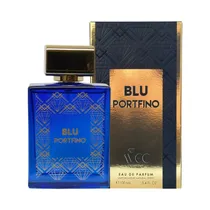 Avec Creations Perfume Blue Portfino Eau de Parfum 100ML