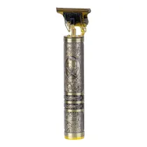Máquina de Cortar Cabelo Tucano TC-233 - Recarregável - Gold