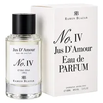 Perfume Dumont RB No.IV Jus D'Amour Eau de Parfum Unissex 100ML