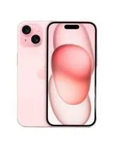 Apple iPhone 15 128GB Tela Super Retina XDR 6.1 Dual Cam 48+12 /12MP / Pink - Swap | Grade A c/Chip ( 1 Mes de Garantia)Ntia)