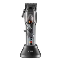 Cortador de Cabelos VGR V-269 com Display