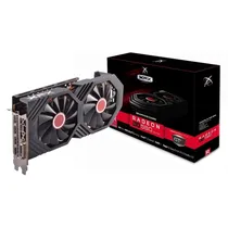 Placa de Vídeo XFX GTS XXX Edition AMD Radeon RX-580 8GB GDDR5 - RX-580S85DD6