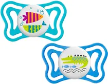 Chupeta de Silicone Chicco Physioforma Light 16-36M (2 Unidades)