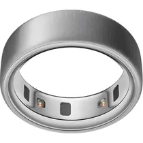 Anel Inteligente Oura Ring 4 Metálico Tamanho 12 - Brushed Silver