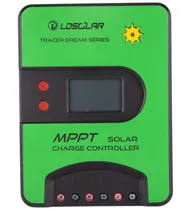 Solar MPPT 60A Controlador 12V/24V TD2612-60A 120V