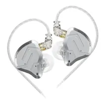 Fone de Ouvido KZ Pro 2 Silver