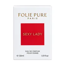 Folie Pure Sexy Lady Femenino 30ML Edp