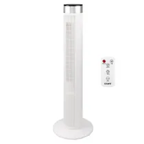 Coby Ventilador Torre CY-TF-Ab 39" 40W 220V Branco