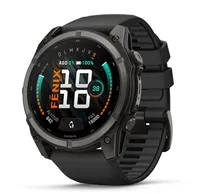 Garmin Fenix 9 Sapp Tit Amoled Gray Black 51MM 010-04763-10