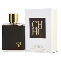 Perfume Carolina Herrera CH Men Edt 100 ML Masculino
