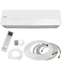 Ar Condicionado Audisat AC-18PY 18.000 Btus Frio Quente 50HZ - Branco