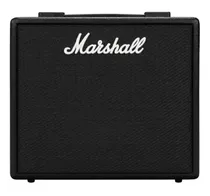Amplificador Marshall Code 25 Combo Cubo Guitarra