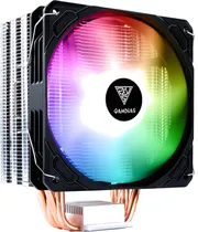 Cooler p/ Cpu Gamdias Boreas E1-410 Argb/ 120MM PWM/ Universal Compatibility/ Black 1GTA.BR