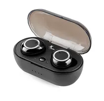 X-Tech Auricular XTH-700 Voxdots Plastico Bluetooth JL 5.0 Negro