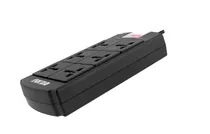 Forza Tomacorriente c/Proteccion FSP-06MN Universal 1800W Bivolt