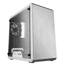 Gabinete Cooler Master Masterbox Q300L Branco MCB-Q300L-KANN-S00