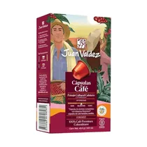 Café En Cápsula Juan Valdez Paisaje Cultural 8EN1 44.8G 887811