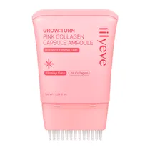 Tratamento Capilar Lilyeve Grow: Turn Pink Collagen Capsule Ampoule 100ML