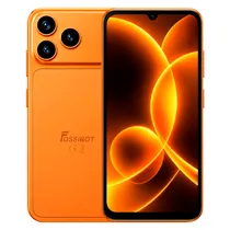 Smartphone Fossibot C17 Se 128GB 6GB Ram Tela 6.7" - Laranja