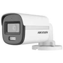 Câmera Hikvision Bullet DS-2CE10KFOT-LPFS Colorvu 2.8MM/3K/IP67/Ext