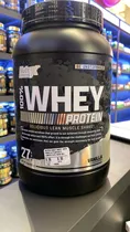Nutrex Whey Whey 100% Vanilla Plastico s/C