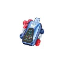 Vaper Descartavel Frosty Starx Blue Razz Ice 20000 Puffs