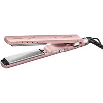 Chapinha para Cabelo Mondial Juliette P-JU-01 230 °C Bivolt - Rosa