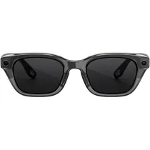 Óculos de Sol Inteligente Meta Capri Lisa Edition G4QC com Câmera e Speaker - Eclipse/Grey