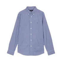 Camisa Tommy Hilfiger MW0MW37548 0GZ Masculino