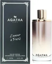 Perfume Agatha L´Amour A Paris Edp 100ML - Feminino