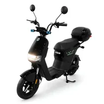 Moto Eletrica Smart Wheel SW 002 - Black
