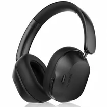 Fone de Ouvido Argom Arg HS-2690BK Ultimate E55 - Preto Espacial