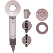 Secador Abc Kit A3005 1600W 110V 50/60HZ - Rosa