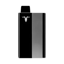 Kit Pod Descartável Ignite P100 Pro Metal Gray Icy Mint (Bataria + Refil)