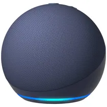Speaker Amazon Echo Dot - com Alexa - 5ª Geração - Wi-Fi/Bluetooth - Azul