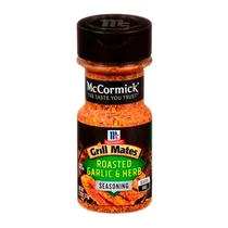 Tempero de Alho e Ervas Assadas Mccormick 77G