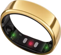 Anillo Smart Ringconn GEN2 Royal Gold Tam 09