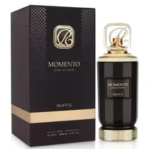 Perf Uni Riiffs Momento Edp 100ML