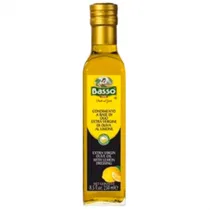 Azeite Basso Extra Virgem Limão 250ML