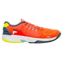 Calçado de Tenis Masculino Fila Float Verve Laranja US 10