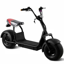 Moto Eletrica Fontaine Y9 1000W Lithium Mate Black PY