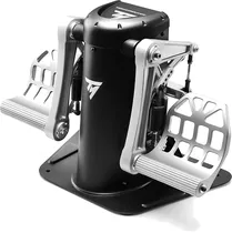 Pedal de Vuelo Thrustmaster TPR Pendular Halleffect Magnetic Sensors