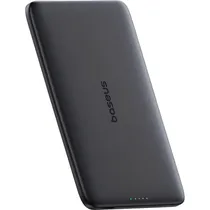 Carregador Portátil Baseus Picogo AM41 P1007680C123-00 QI2 Magnético 20 W 5.000 Mah - Black