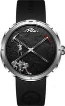 Relogio Ciga Design U053-TT01-6B Automatic Watch Everest China 65TH Aniversary