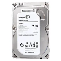 HD Seagate Barracuda Pull 1TB 3.5" SATA 3 7200RPM + 8GB Nand - ST1000DX001