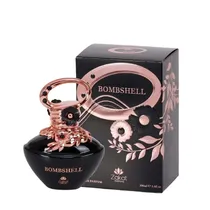 Perfume Zakat Bombshell Ring Eau de Parfum 100ML Feminino