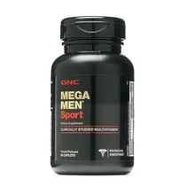 Vitamina GNC Mega Men Sport Multivitamin 90 Cápsulas
