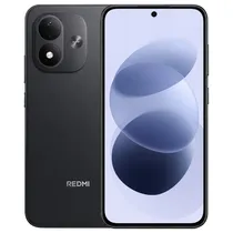 Smartphone Xiaomi Redmi Note 17 5G 128GB 6GB Ram DS - Black Global